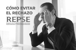 Rechazo en la Renovación del REPSE