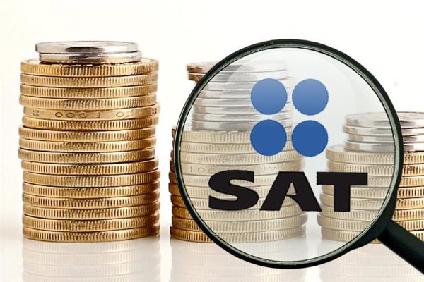 Fiscalización del SAT