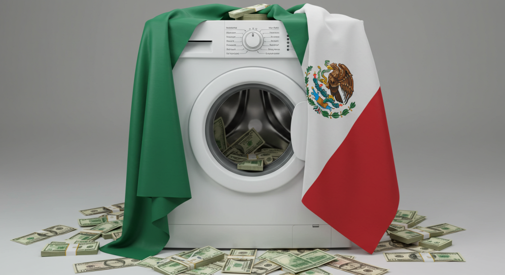 Reforma Antilavado México 2025