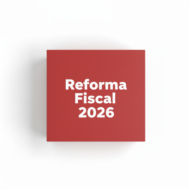 Garantía del interés fiscal: cambios clave en la reforma 2026 para ...