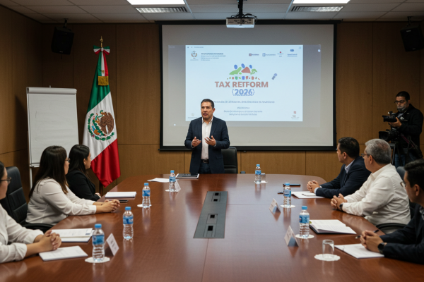 Reforma Fiscal 2026