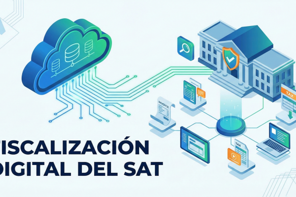 fiscalizacion digital del sat