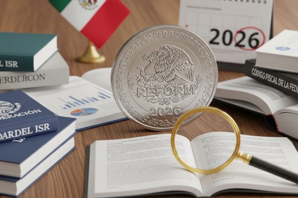 Reforma Fiscal 2026: la historia de un SAT más rápido, más digital y más exigente