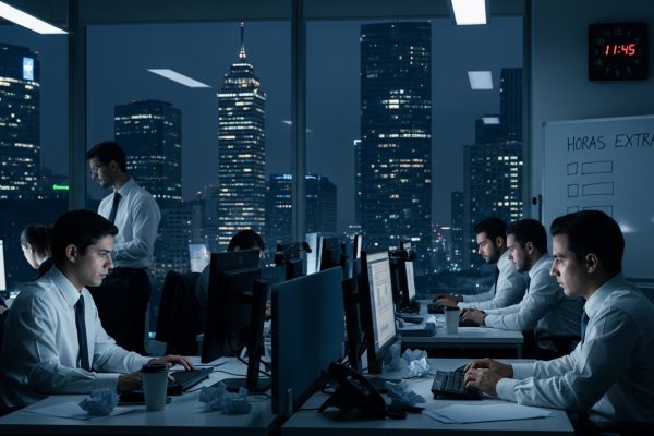 Cómo afecta la Reforma Fiscal 2026 al ISR sobre horas extras con salario mínimo en México