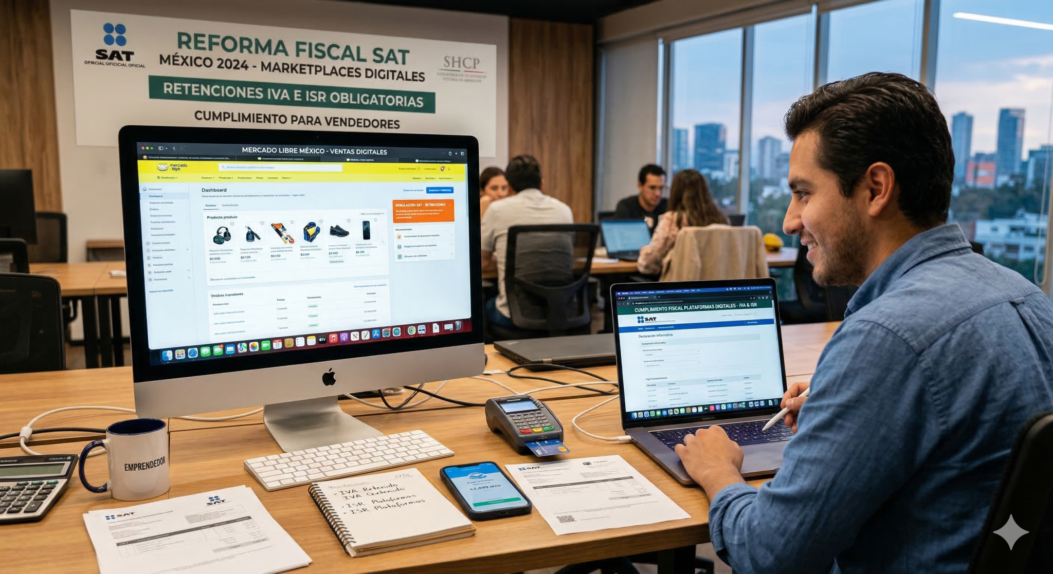 Cambios Fiscales del SAT en 2026: Guía Completa para Contribuyentes ...