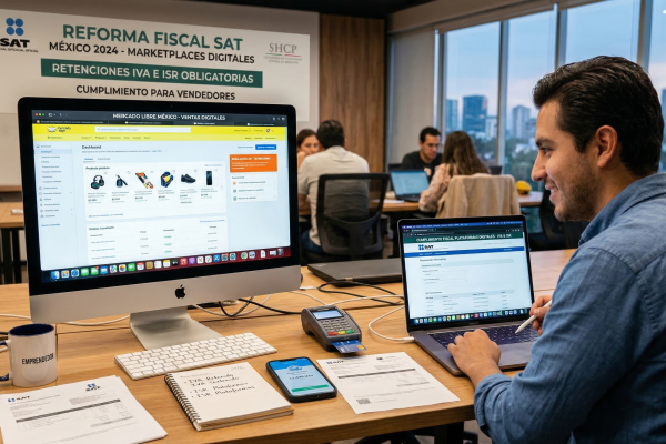 Reforma fiscal marketplace 2026