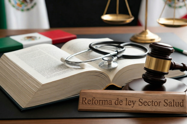 El Nuevo Rostro de la Salud en México: Implicaciones Legales y Fiscales de la Reforma a la Ley General de Salud 2026