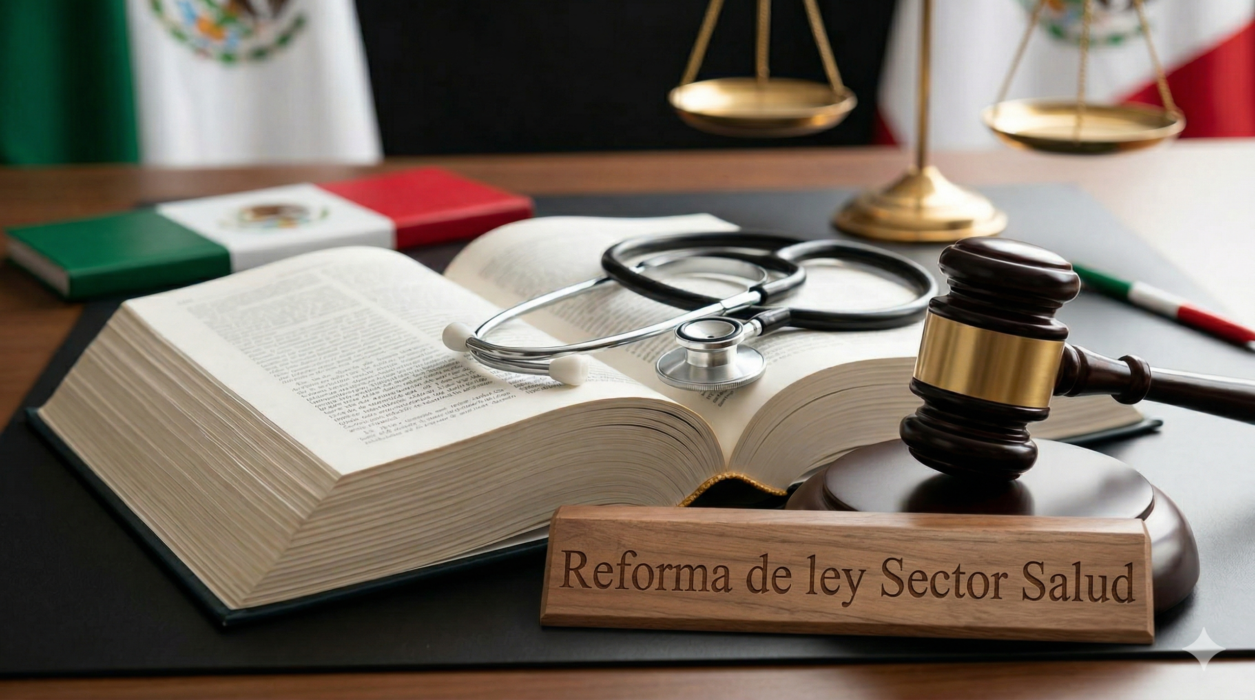 El Nuevo Rostro de la Salud en México: Implicaciones Legales y Fiscales de la Reforma a la Ley General de Salud 2026