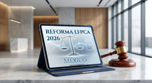 Reforma LFPCA 2026 México