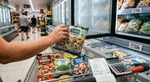 Alimentos congelados IVA