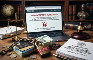 Despacho de Abogados Fiscalistas CDMX | Defensa fiscal | 30 años de Experiencia bloqueo de fondos fintech
