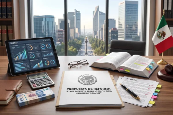 Reforma al ISR 2027
